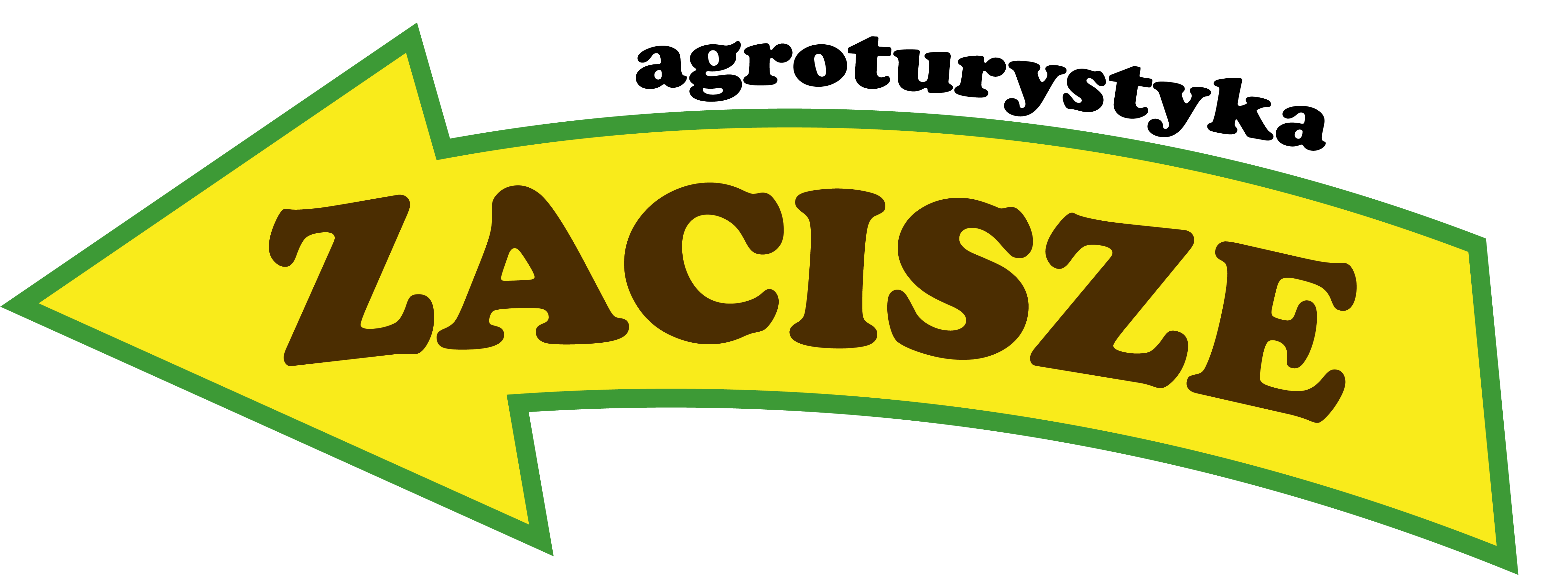 Logo Gospodarstwo Agroturystyczne ZACISZE